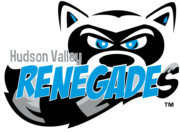 Hudson Valley Renegades 2013-2017 Primary Logo iron on transfers for T-shirts